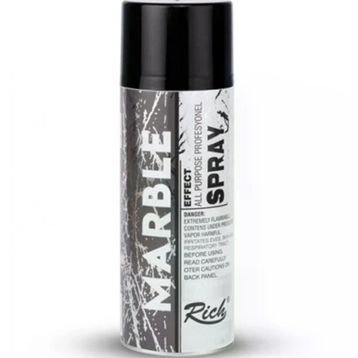 Rich Marble Effect 200 ml Gümüş Mermer Efekti Sprey