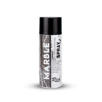 Rich Marble Effect 200 ml Gümüş Mermer Efekti Sprey