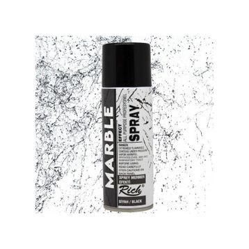 Rich Marble Mermer Efekti 200ml Beyaz Efect Sprey