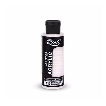 Rich Master 1134 Damla Pembe 120 cc Akrilik Boya