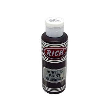 Rich Master 120-225 120 cc Asphalthum Akrilik Boya