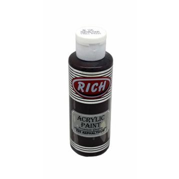 Rich Master 120-225 120 cc Asphalthum Akrilik Boya