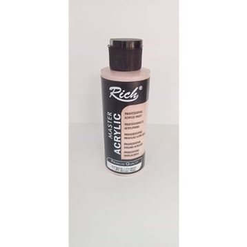 Rich Master 120 cc 1136 Bej Pembe Akrilik Boya