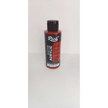Rich Master 120 cc 1158 Kuşburnu Akrilik Boya