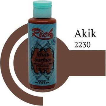Rich Master 120 cc Akik Akrilik Boya