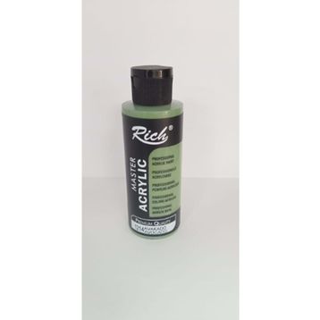 Rich Master 120 cc Avakado Akrilik Boya