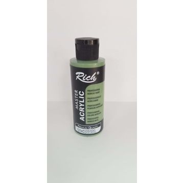 Rich Master 120 cc Avakado Akrilik Boya