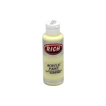 Rich Master 120 cc Coffe Cream Akrilik Boya