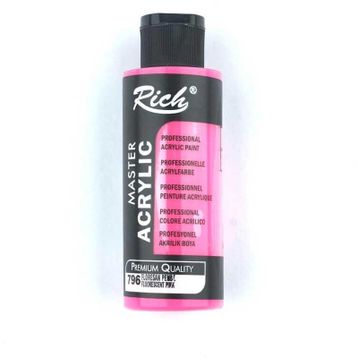 Rich Master 120 cc Gardenya Akrilik Boya