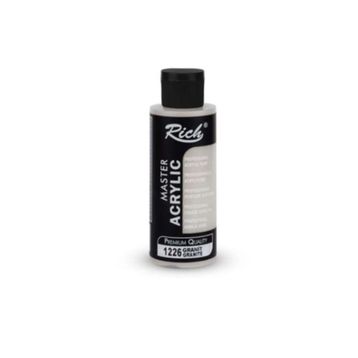 Rich Master 120 cc Granit Akrilik Boya