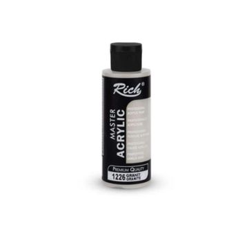 Rich Master 120 cc Granit Akrilik Boya