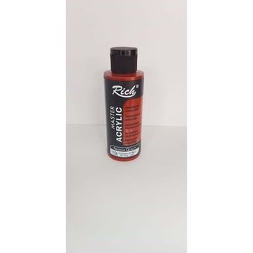 Rich Master 120 cc Kuşburnu Akrilik Boya