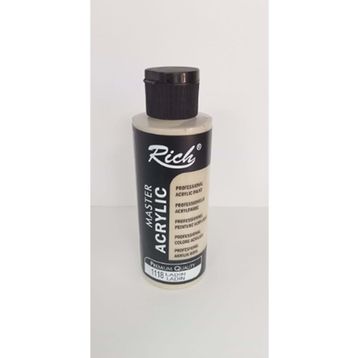 Rich Master 120 cc Ladin Akrilik Boya