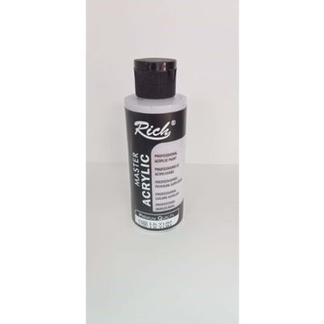 Rich Master 120 cc Lilyum Akrilik Boya