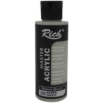Rich Master 120 cc Mercan Akrilik Boya