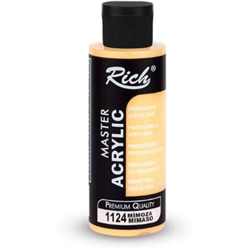 Rich Master 120 cc Mimoza Akrilik Boya
