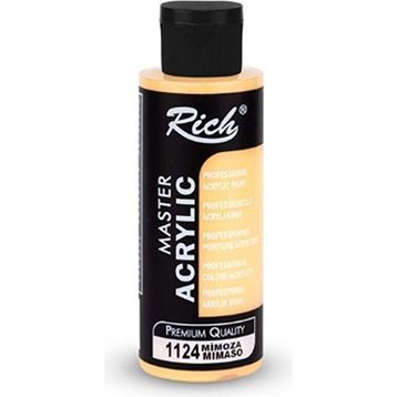Rich Master 120 cc Mimoza Akrilik Boya