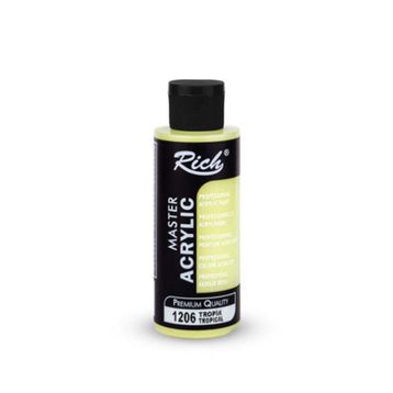 Rich Master 120 cc Tropik Akrilik Boya