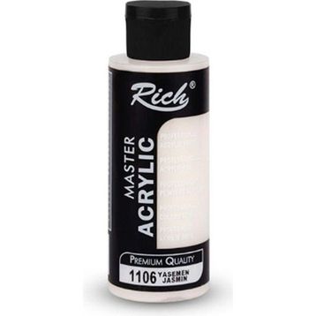 Rich Master 120 cc Yasemen Akrilik Boya