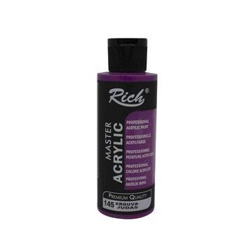 Rich Master 145 Erguvan 120 cc Akrilik Boya