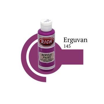 Rich Master 145 Erguvan 120 cc Akrilik Boya