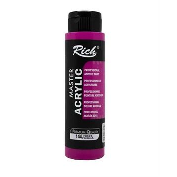 Rich Master 500 cc Fuşya Akrilik Boya