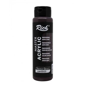 Rich MasterÇikolata 500 cc Akrilik Boya