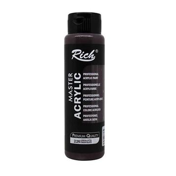 Rich MasterÇikolata 500 cc Akrilik Boya