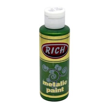 Rich Metalik 778 Ceviz Yeşili 120 cc Akrilik Boya