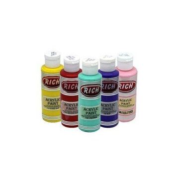Rich Metalik 778 Ceviz Yeşili 120 cc Akrilik Boya