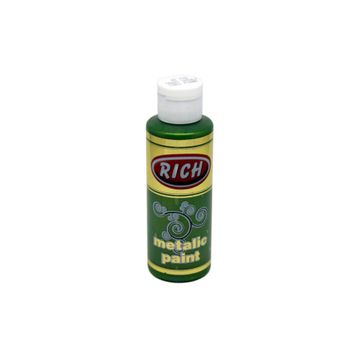 Rich Metalik 778 Ceviz Yeşili 120 cc Akrilik Boya