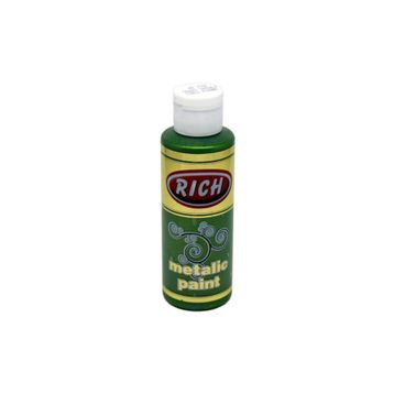 Rich Metalik 778 Ceviz Yeşili 120 cc Akrilik Boya