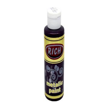 Rich Metalik 870 Antik Mürdüm 130cc Akrilik Boya