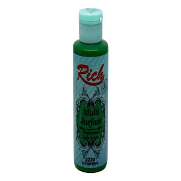 Rich MLT2220 Multi Surface Çimen 130 cc Akrilik Boya