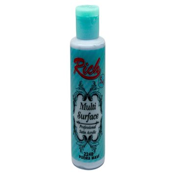 Rich MLT2248 Multi Surface Mavi Akrilik Boya