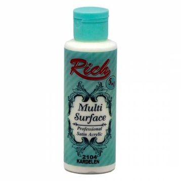 Rich Multi 2104 130 ml Kardelen Akrilik Boya