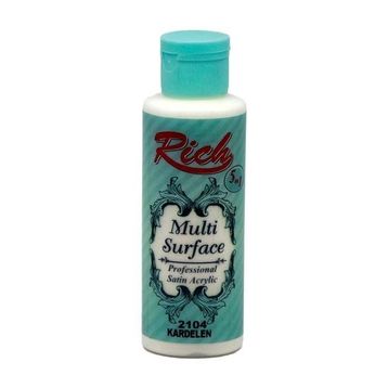 Rich Multi 2104 130 ml Kardelen Akrilik Boya