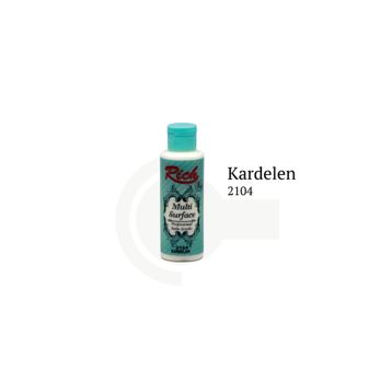 Rich Multi 2104 130 ml Kardelen Akrilik Boya