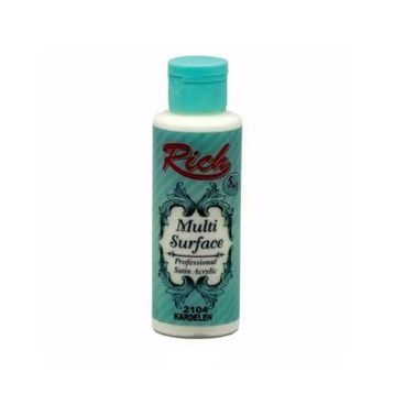 Rich Multi 2104 130 ml Kardelen Akrilik Boya