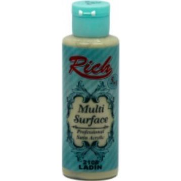 Rich Multi 2108 130 ml Ladin Akrilik Boya