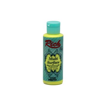Rich Multi 2126 Frezya 120 CC Akrilik Boya