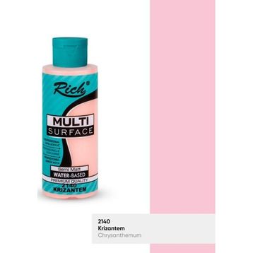 Rich Multi 2140 Krızantem 120 cc Akrilik Boya