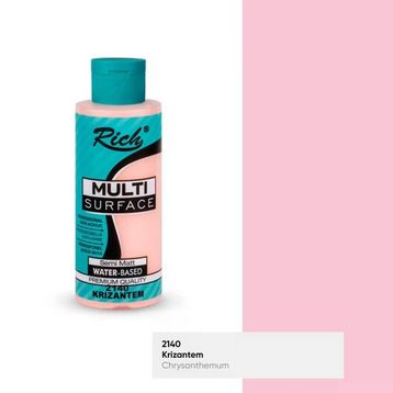 Rich Multi 2140 Krızantem 120 cc Akrilik Boya