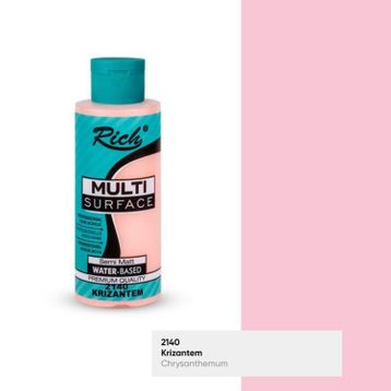 Rich Multi 2140 Krızantem 120 cc Akrilik Boya