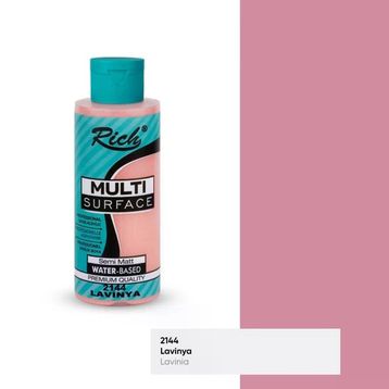 Rich Multi 2144 Lavinya 120 cc Akrilik Boya