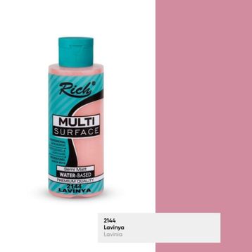 Rich Multi 2144 Lavinya 120 cc Akrilik Boya