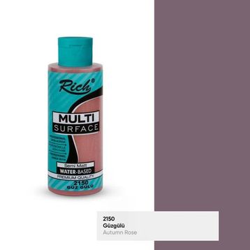 Rich Multi 2150 Güz Gülü 120 cc Akrilik Boya