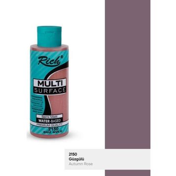 Rich Multi 2150 Güz Gülü 120 cc Akrilik Boya