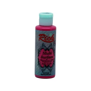 Rich Multi 2152 130 ml Begonvil Akrilik Boya