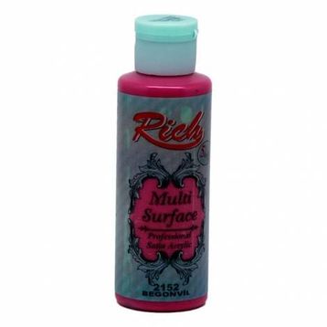 Rich Multi 2152 130 ml Begonvil Akrilik Boya